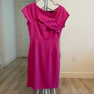 J. Crew Pink Dress